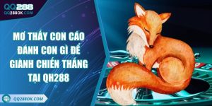 Mơ thấy con cáo đánh con gì