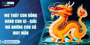 Mơ thấy con rồng đánh con gì