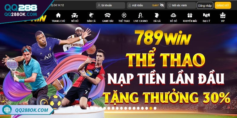 789Win – Nền tảng giải trí toàn diện, hấp dẫn mọi đối tượng 1 789Win nổi bật với sự minh bạch và uy tín trong ngành giải trí trực tuyến