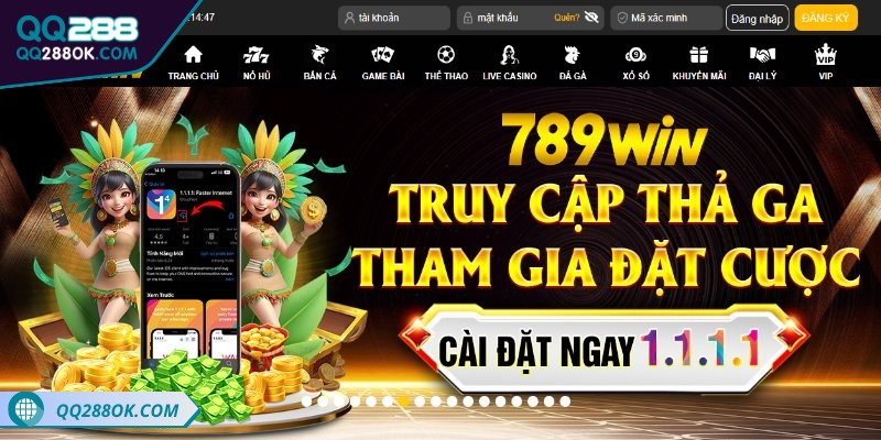Giao diện hiện đại, tối ưu trên mọi thiết bị, mang lại trải nghiệm mượt mà