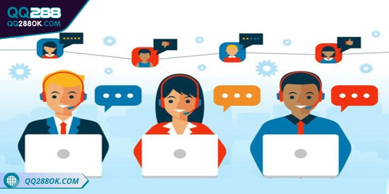 Bộ phận chăm sóc người dùng tận tụy và nhiệt huyết